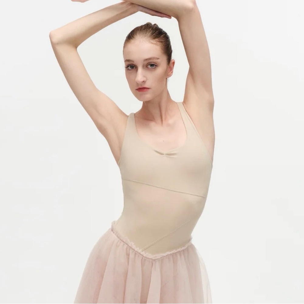 Typha Nude Leotard